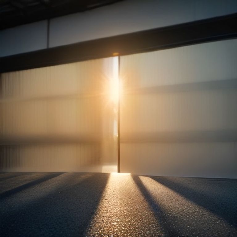 Howard & Eugene Garage Door's Repairs LLC — professional Garage Door Repair in York, our branded team and work van — Garage Door Repair near me Howard & Eugene Garage Door's Repairs LLC — professional Garage Door Repair in York, our branded team and work van — Garage Door Repair near me